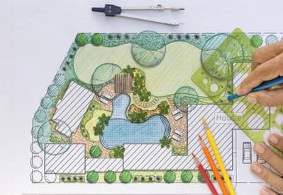 Projeto de Paisagismo