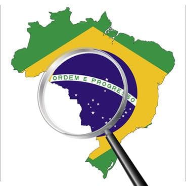 Regionalização do Brasil