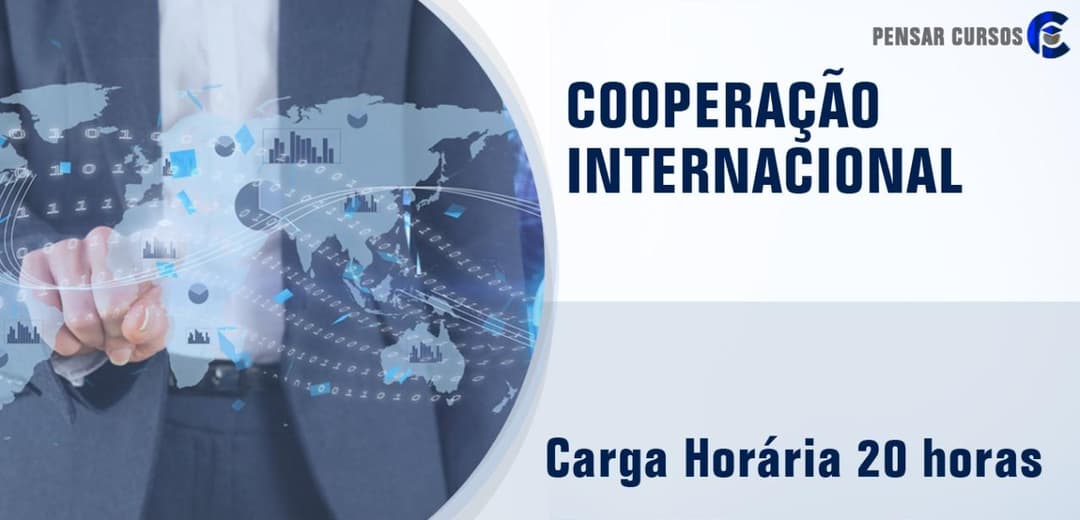 Cooperação Internacional