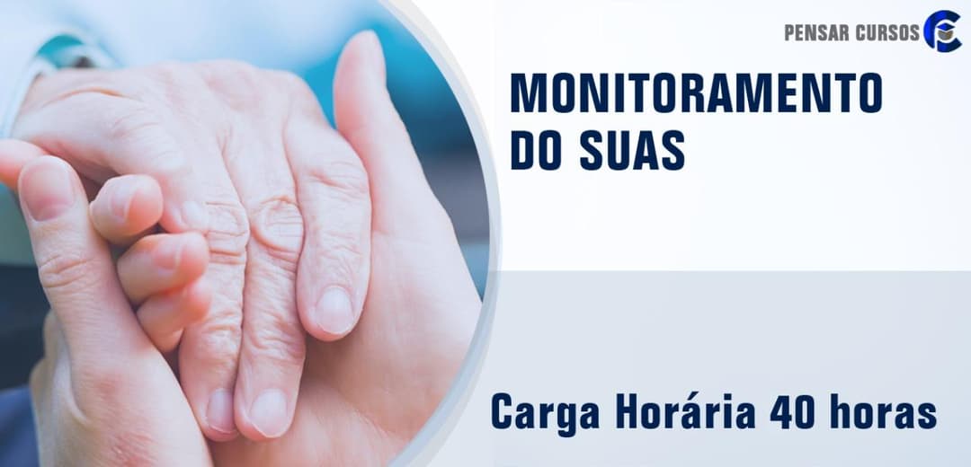 Monitoramento do SUAS 
