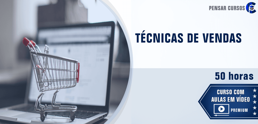 Técnicas de Vendas