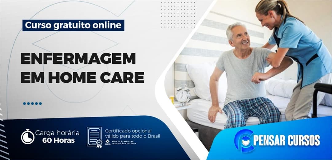 Enfermagem em Home Care