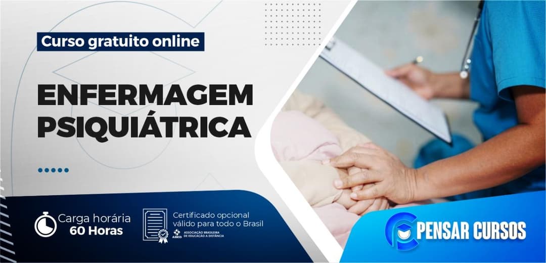 Enfermagem Psiquiátrica