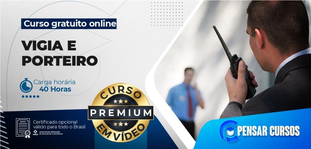 Vigia e Porteiro 