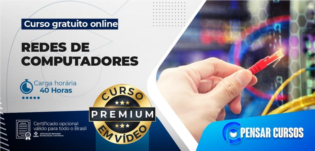 Curso de Redes de Computadores