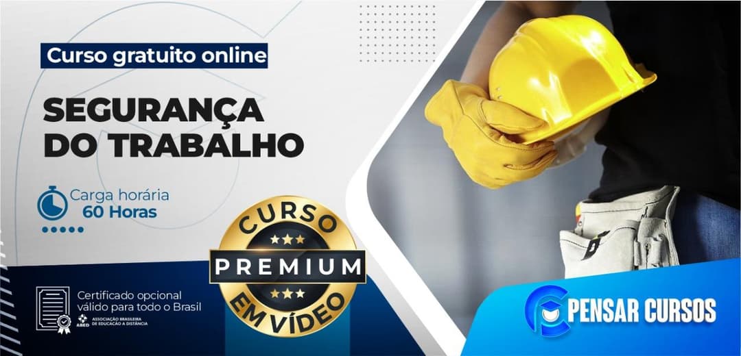 Segurança do Trabalho