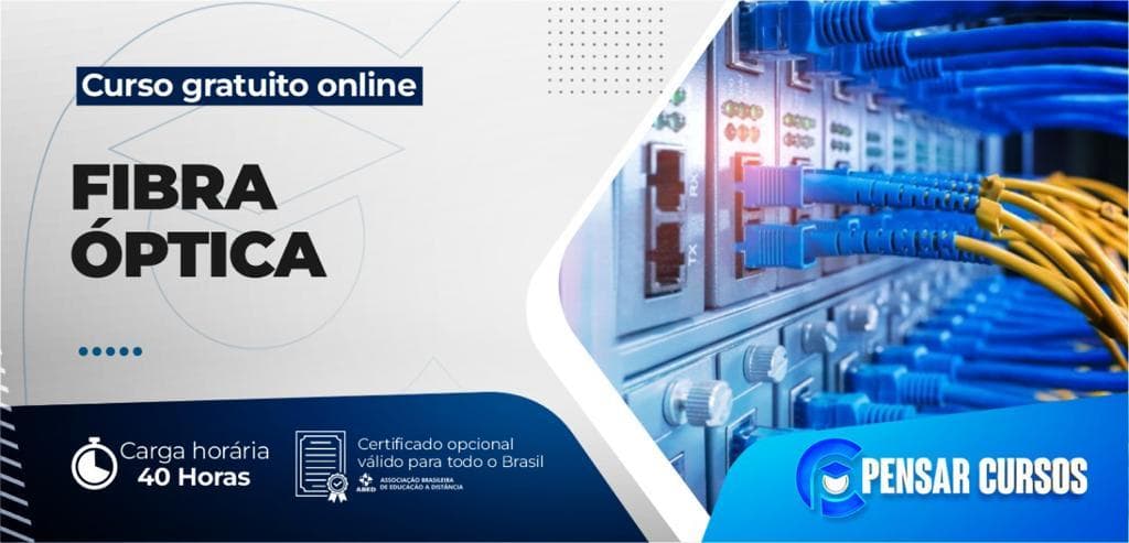 Fibra Óptica
