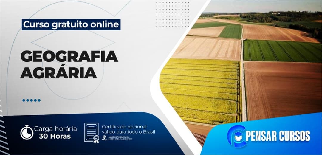 Geografia Agrária