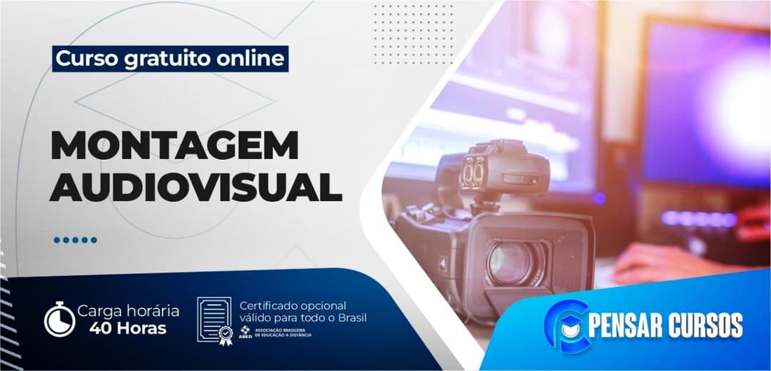 Montagem Audiovisual