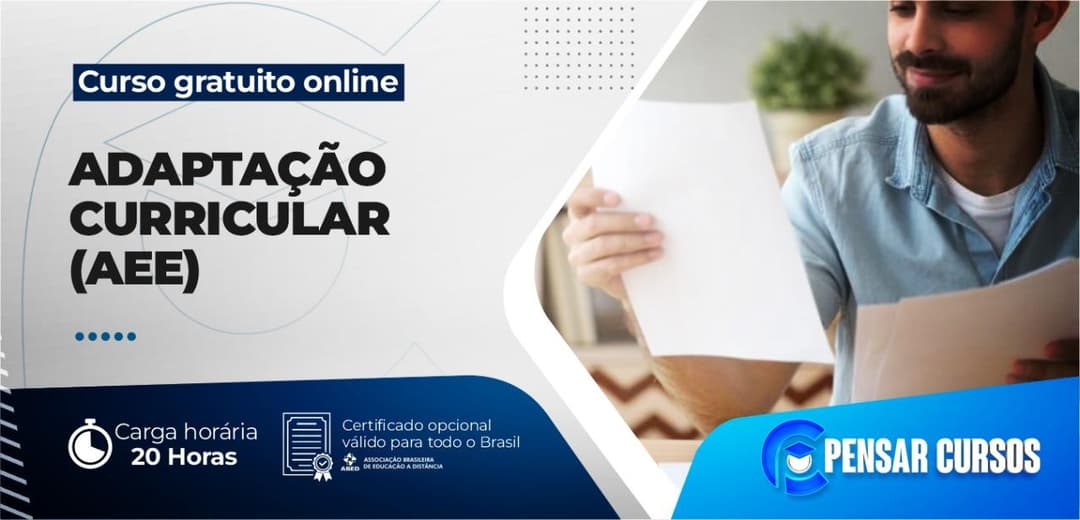 Adaptação Curricular para Educação Especial