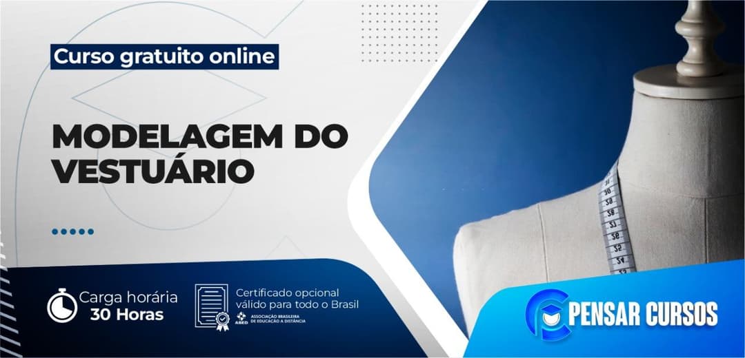 Modelagem do Vestuário