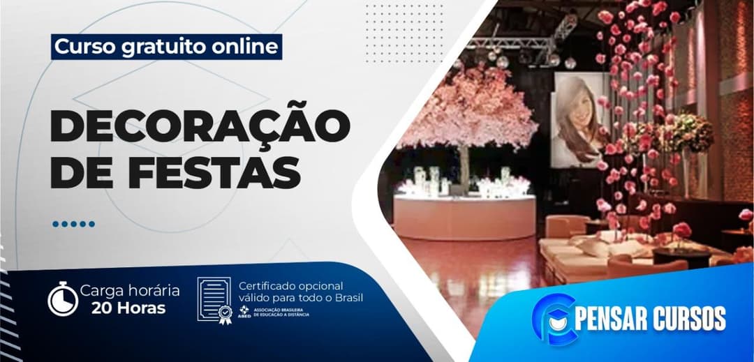 Decoração de Festa