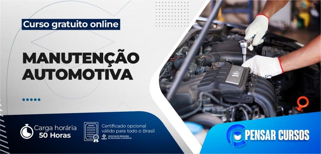 Manutenção Automotiva