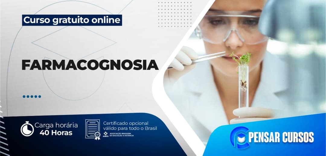 Farmacognosia