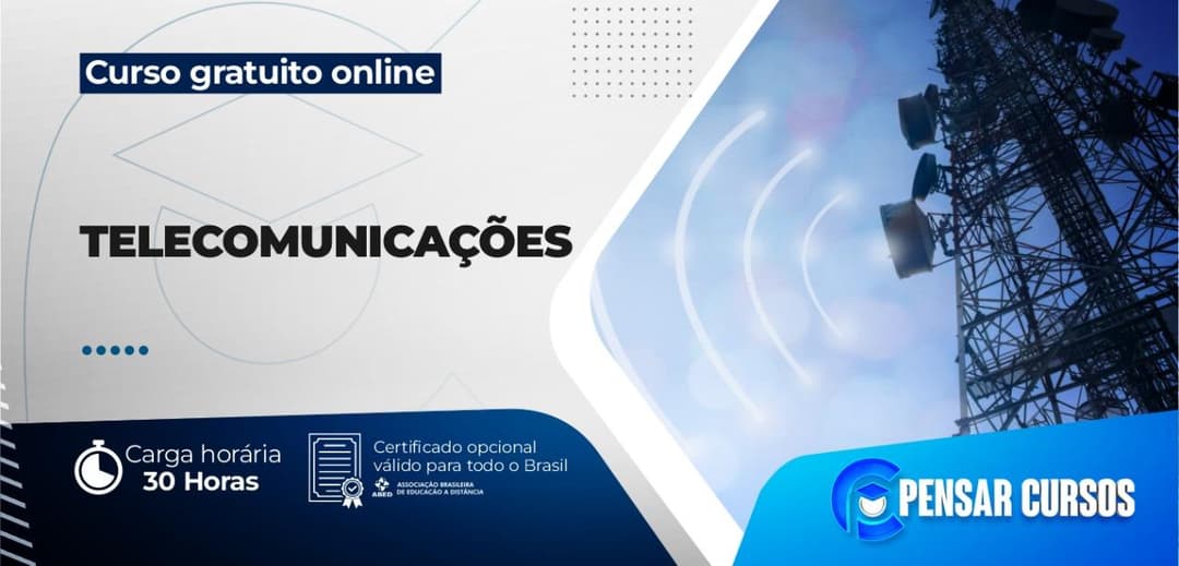 Telecomunicações 