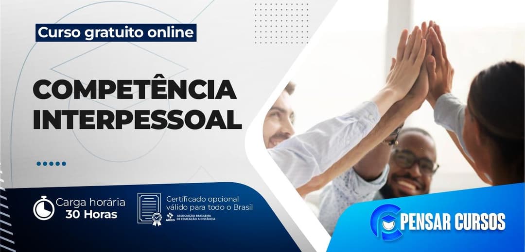 Competência Interpessoal