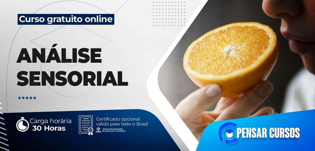 Análise Sensorial