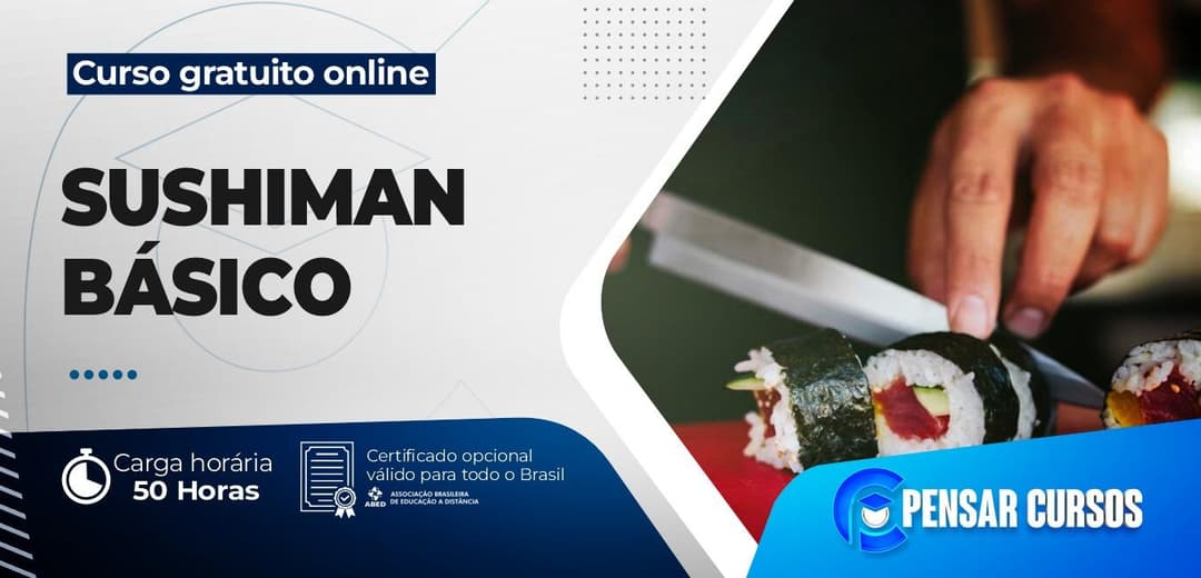 Sushiman Básico