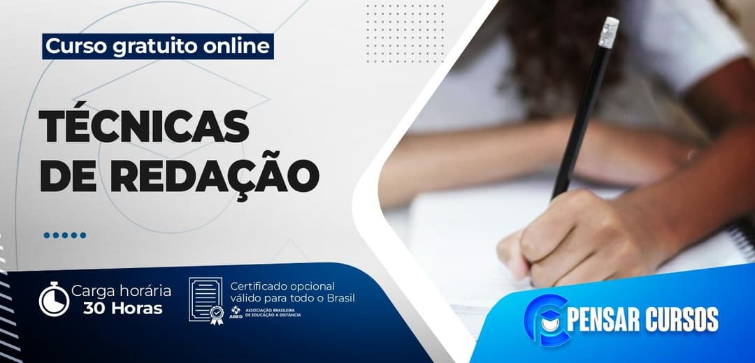 Técnicas de Redação