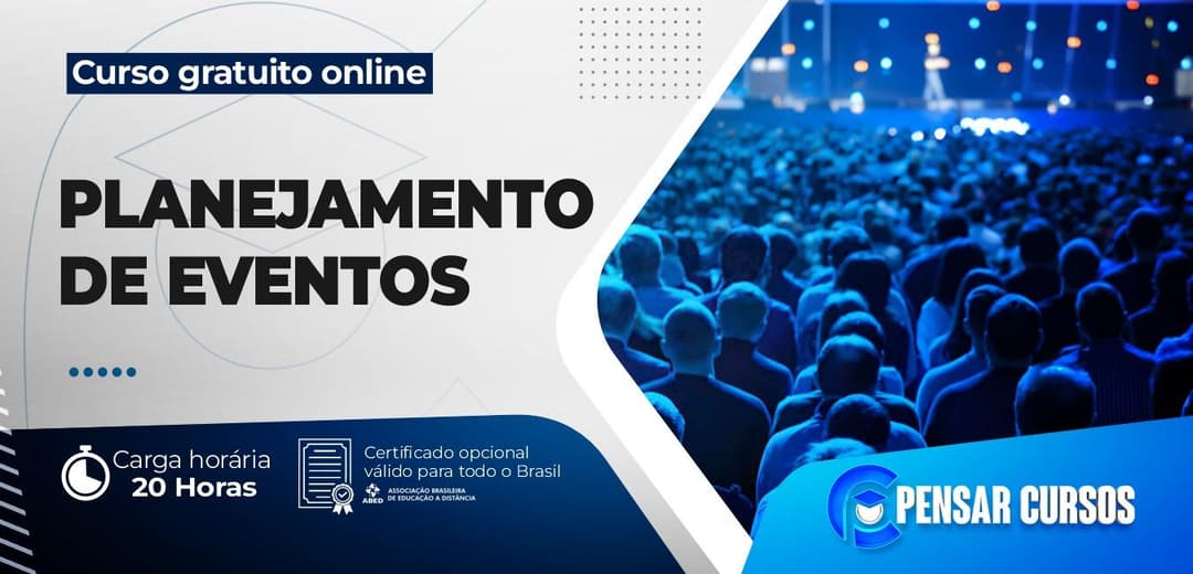 Planejamento de Eventos
