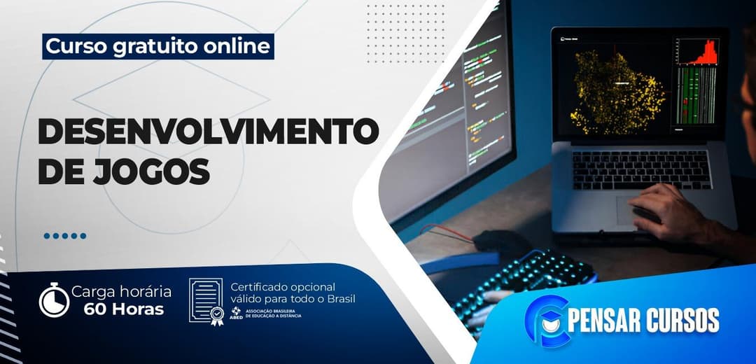 Desenvolvimento de Jogos