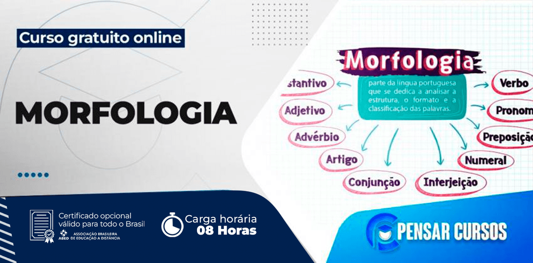 Minicurso de Morfologia
