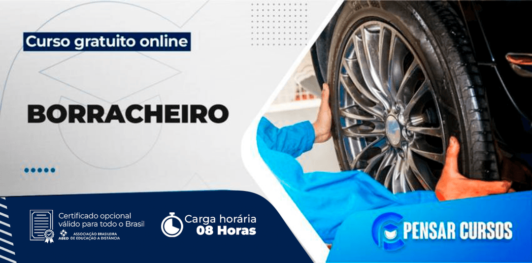 Minicurso Borracheiro