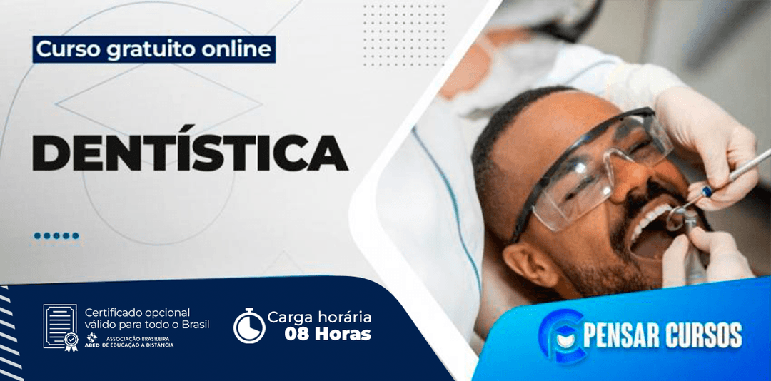 Minicurso Dentística