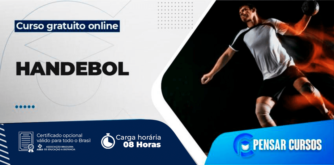 Minicurso Handebol