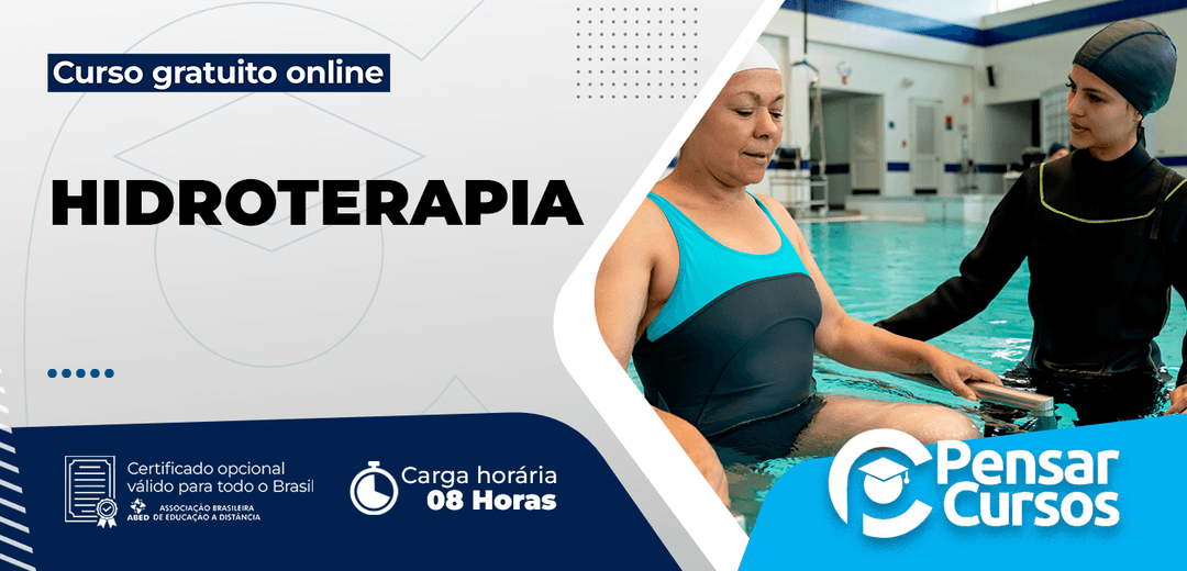 Minicurso Hidroterapia