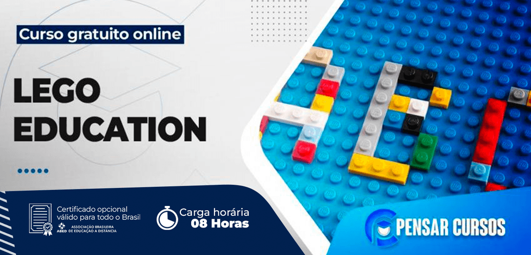 Minicurso Lego Education