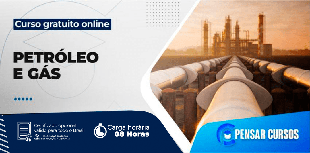 Minicurso Petróleo e Gás