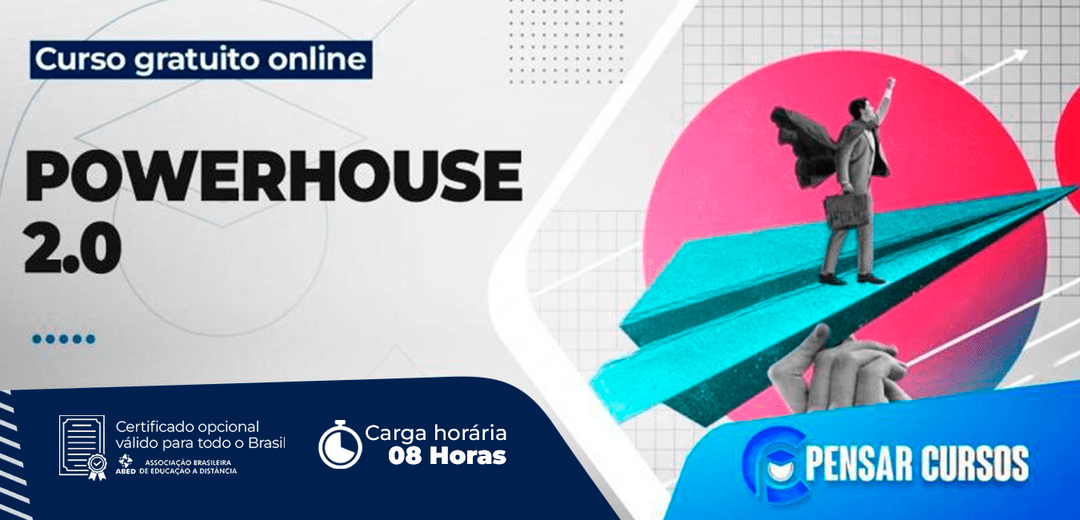 Minicurso Powerhouse 2.0
