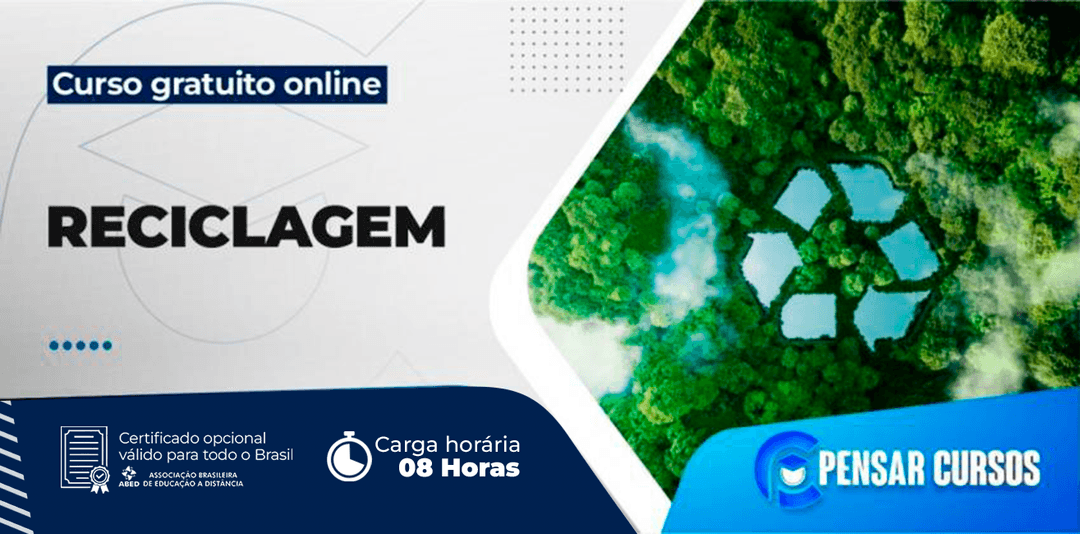 Minicurso Reciclagem 