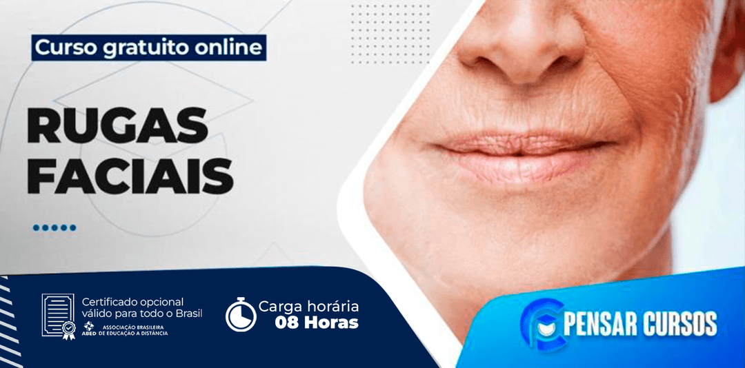 Minicurso Rugas Faciais