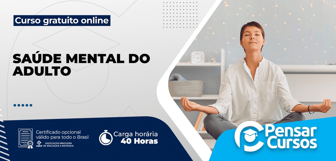 Saúde Mental do Adulto