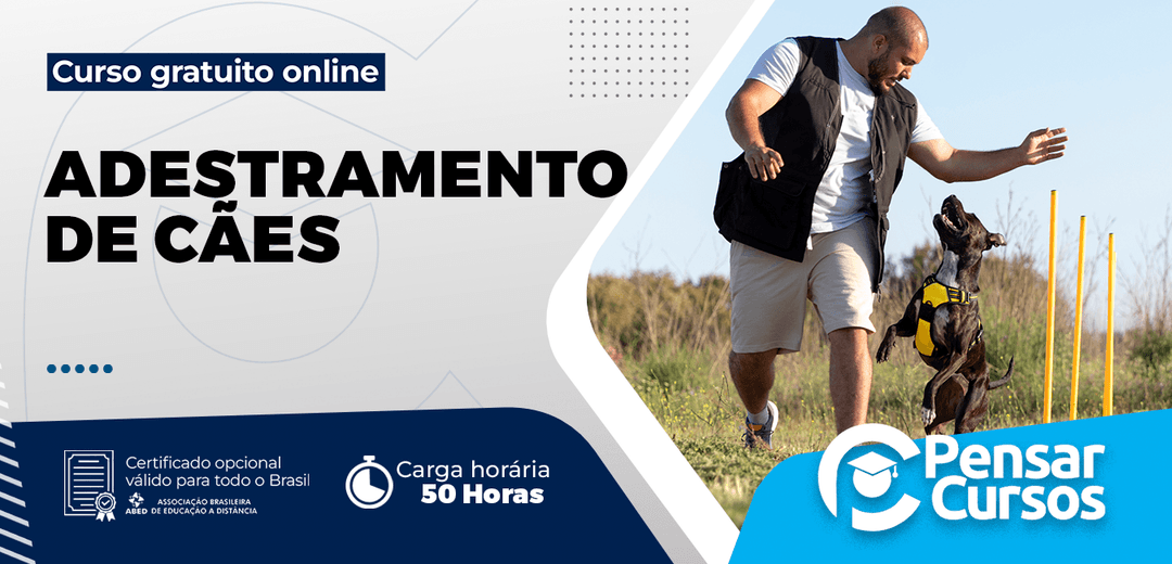 Adestramento de Cães