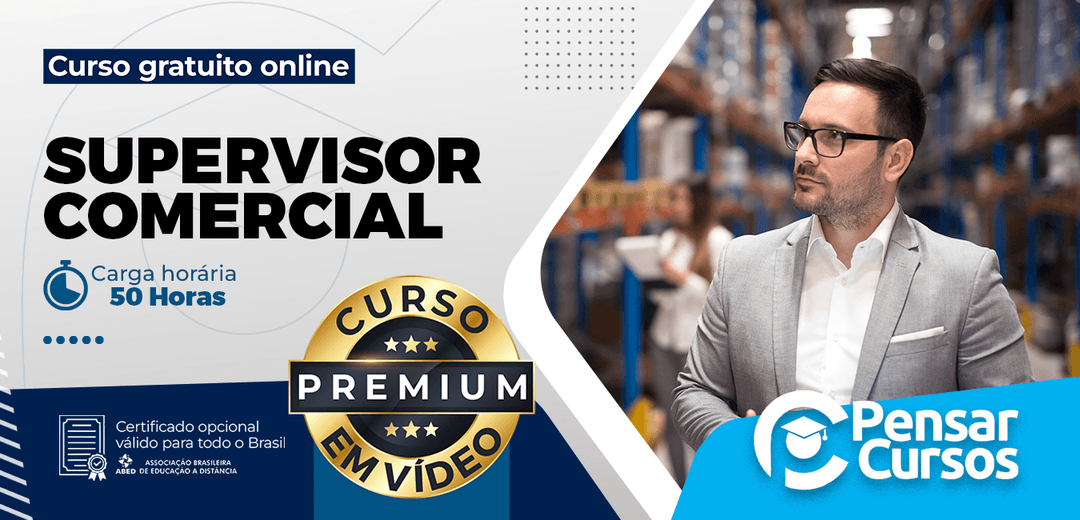 Supervisor Comercial