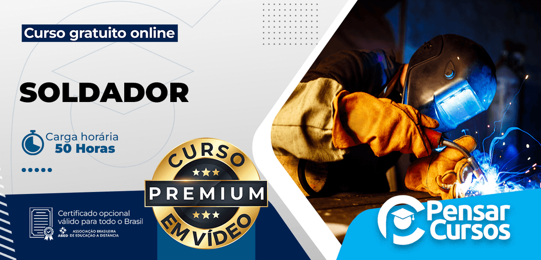 Curso de Soldador 