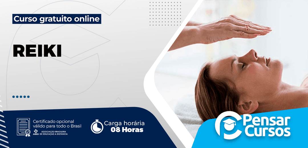 Minicurso Reiki 