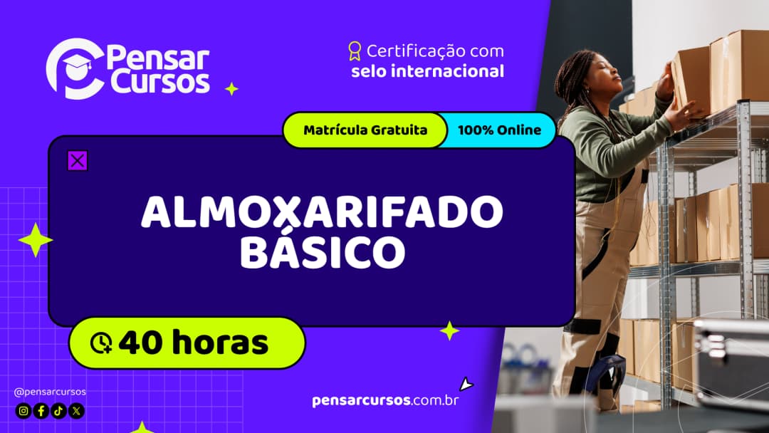 Almoxarifado Básico