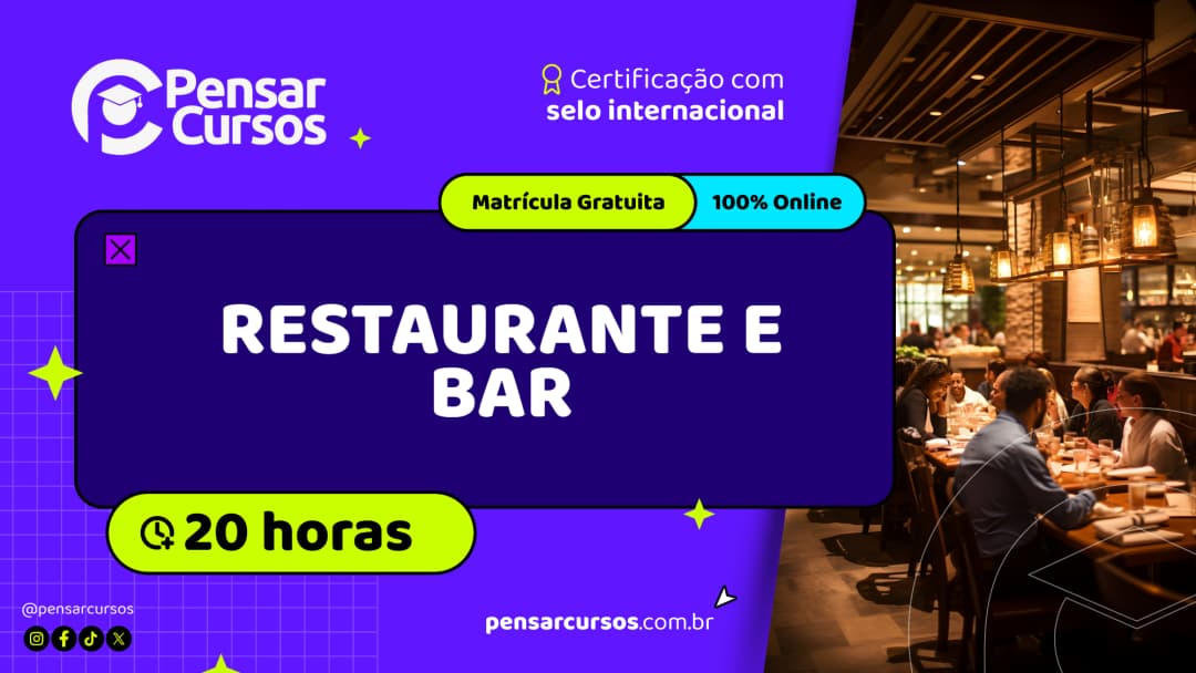 Restaurante e Bar