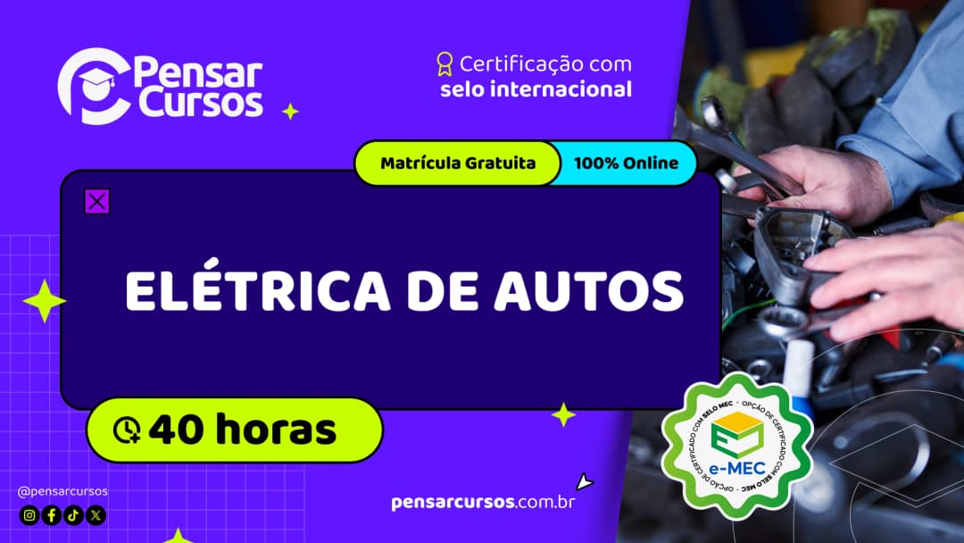 Elétrica de Autos