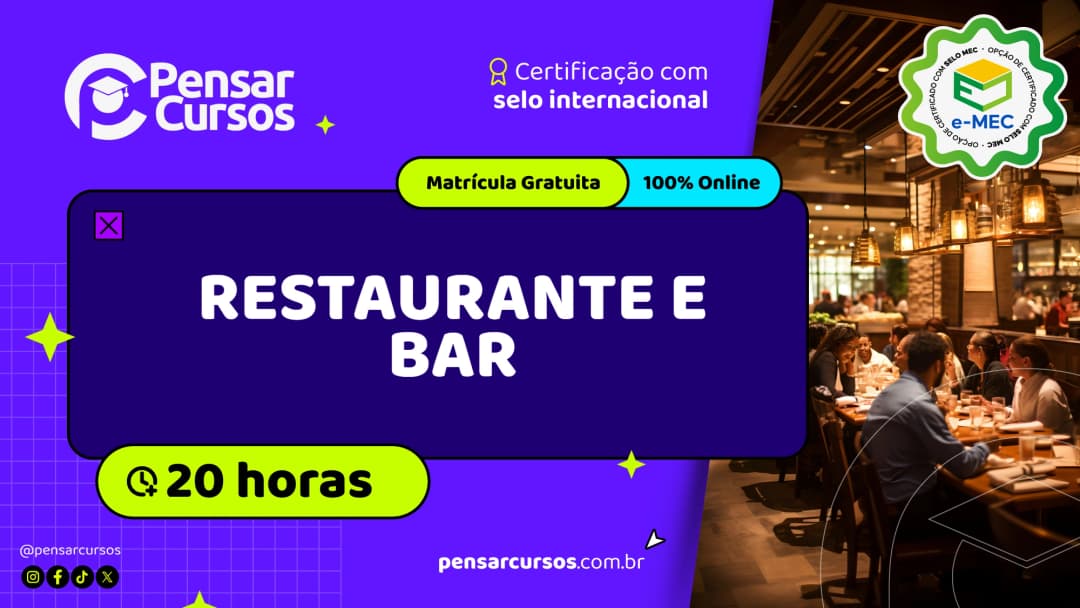 Restaurante e Bar