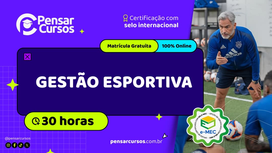 Gestão Esportiva