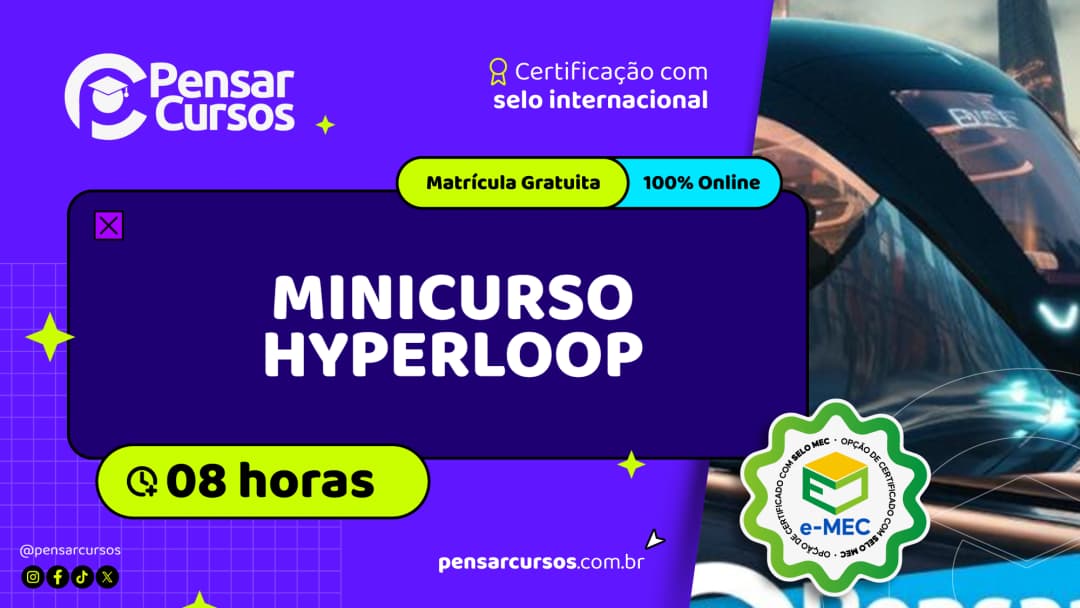 Minicurso Hyperloop