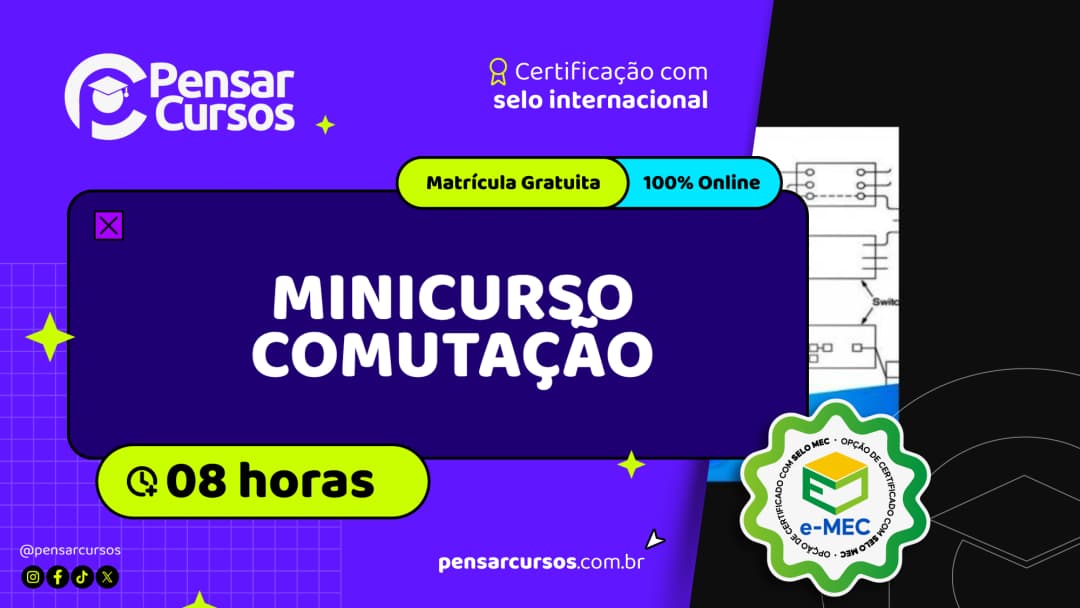 Minicurso Comutação