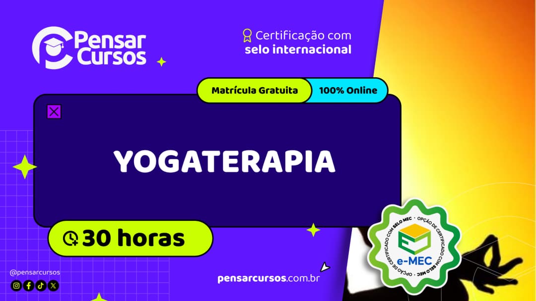 Yogaterapia
