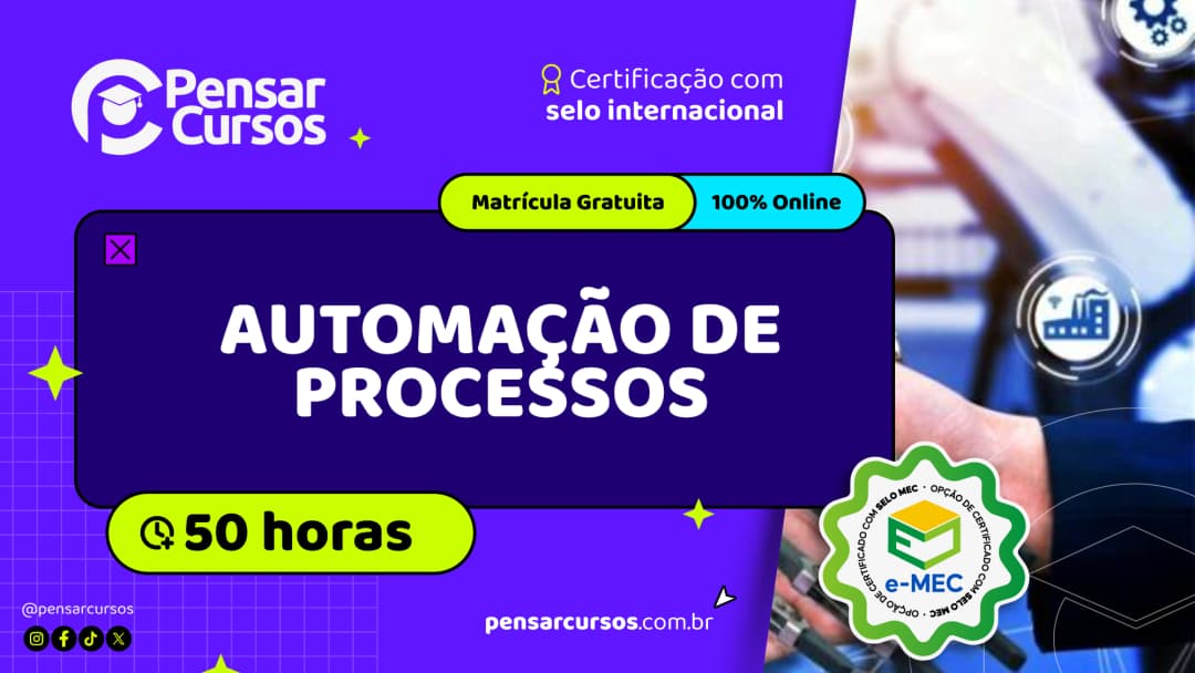 Automação de Processos