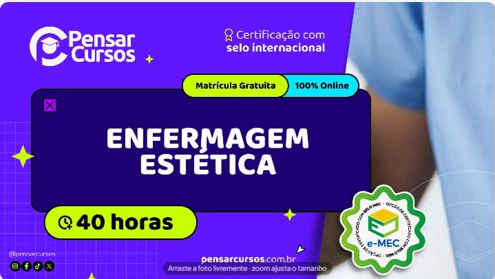 Enfermagem Estética